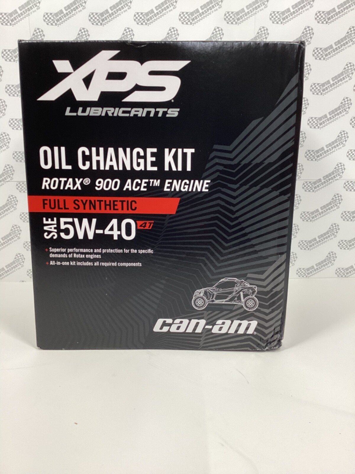 Can Am Maverick X-3 Turbo Service kit- Oil change/Air filter 2017-24 CSK-X3