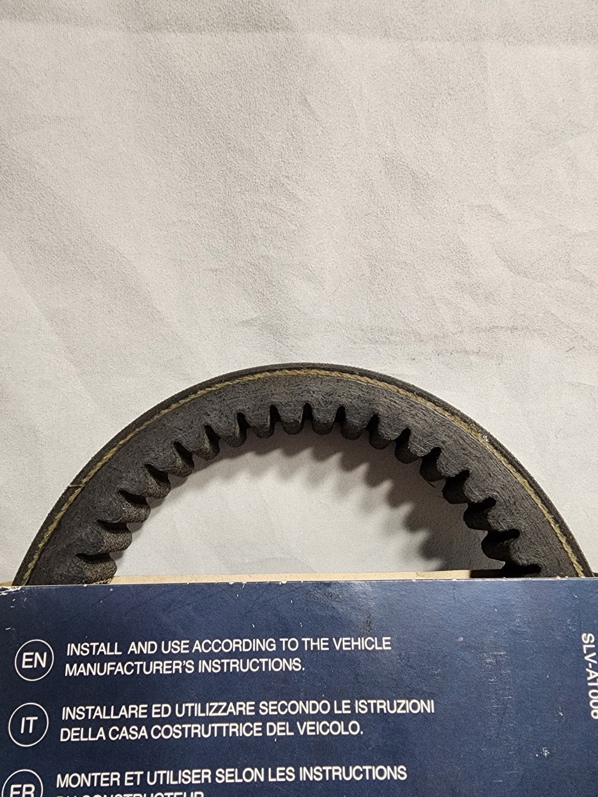 Dayco Power HP ATV Drive Belt (HP2000) SLV-AT006