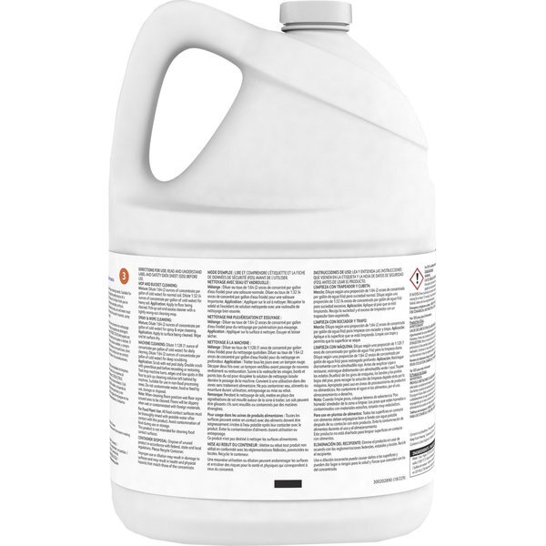 Diversey 903904 Neutral Floor Cleaner,1 Gal.,Citrus