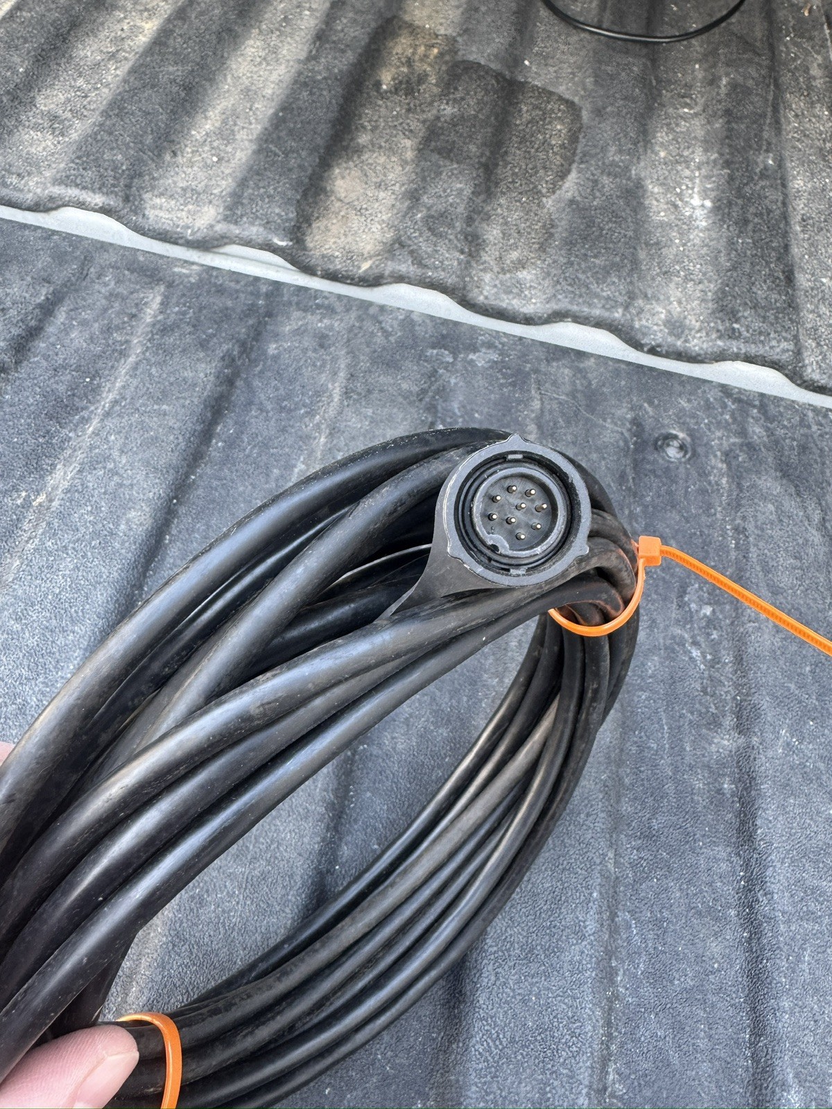 Lowrance Total Scan Transducer