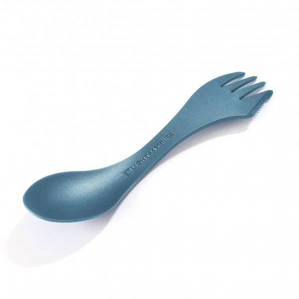 Light My Fire Orginal Spork Resuable 3-in-1 Outdoor Utensils Knife Fork Spoon