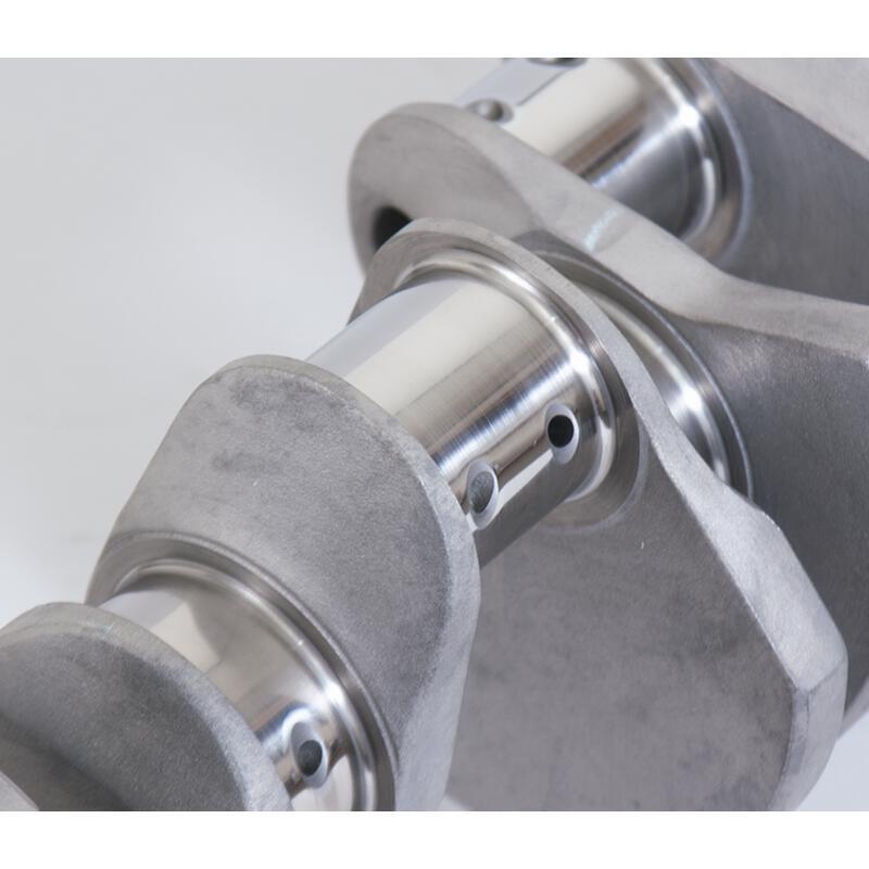 Eagle 440038756000; Forged 3.875" Stroke, 6" Rod, Int Bal for 400 SBC Stroker