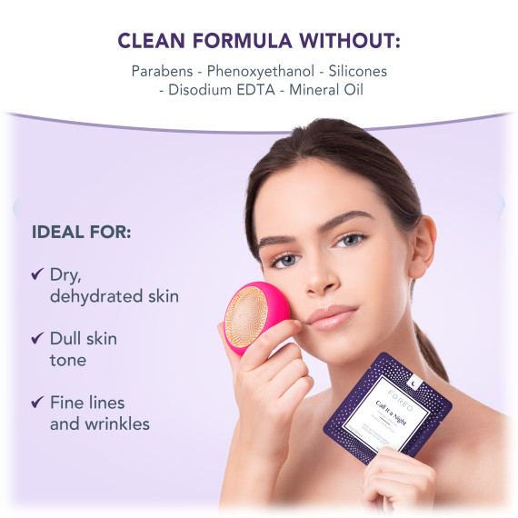 7-Pack: FOREO UFO Mask