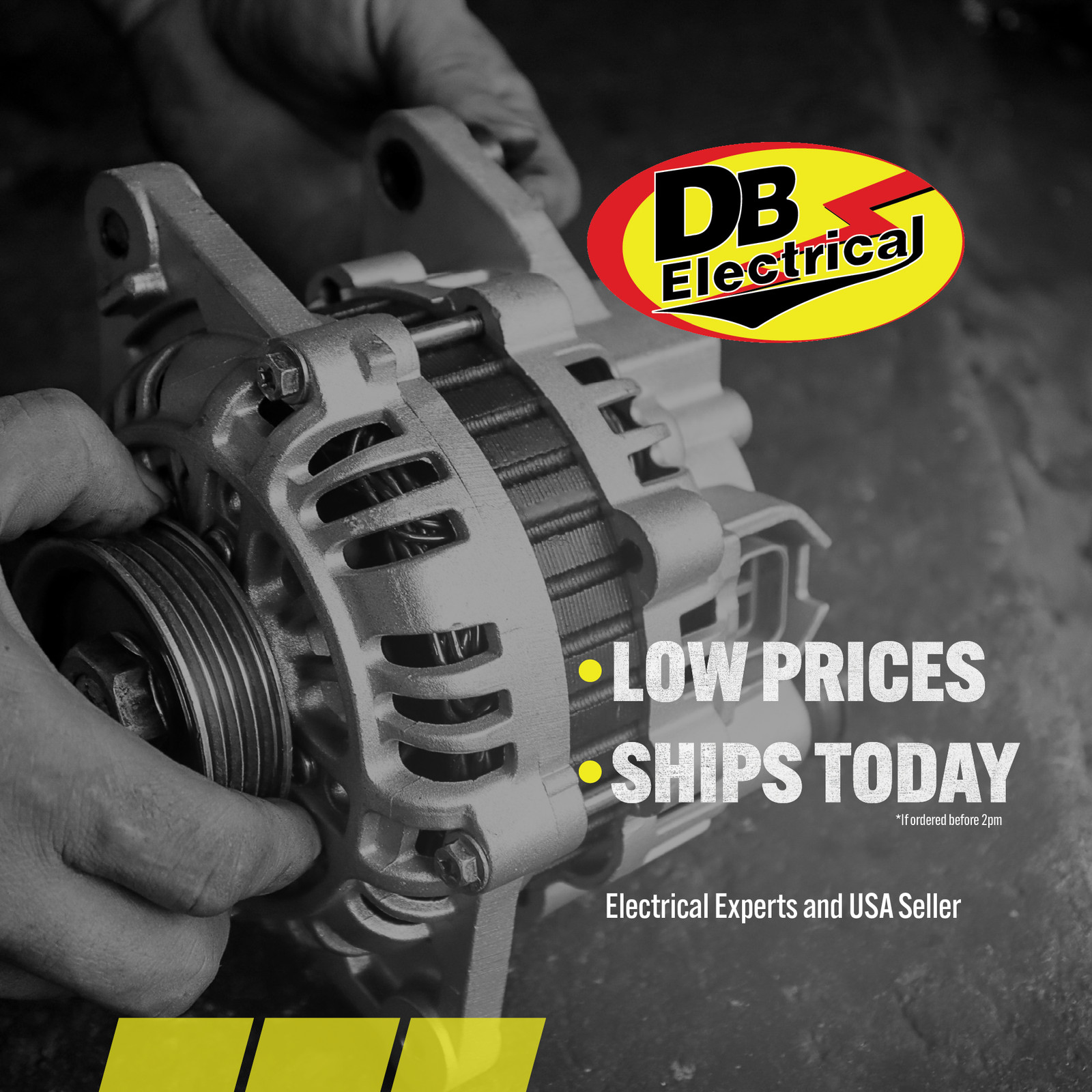 Hot Rods Crankshaft For Honda CRF 250 X 2004-2017 4095