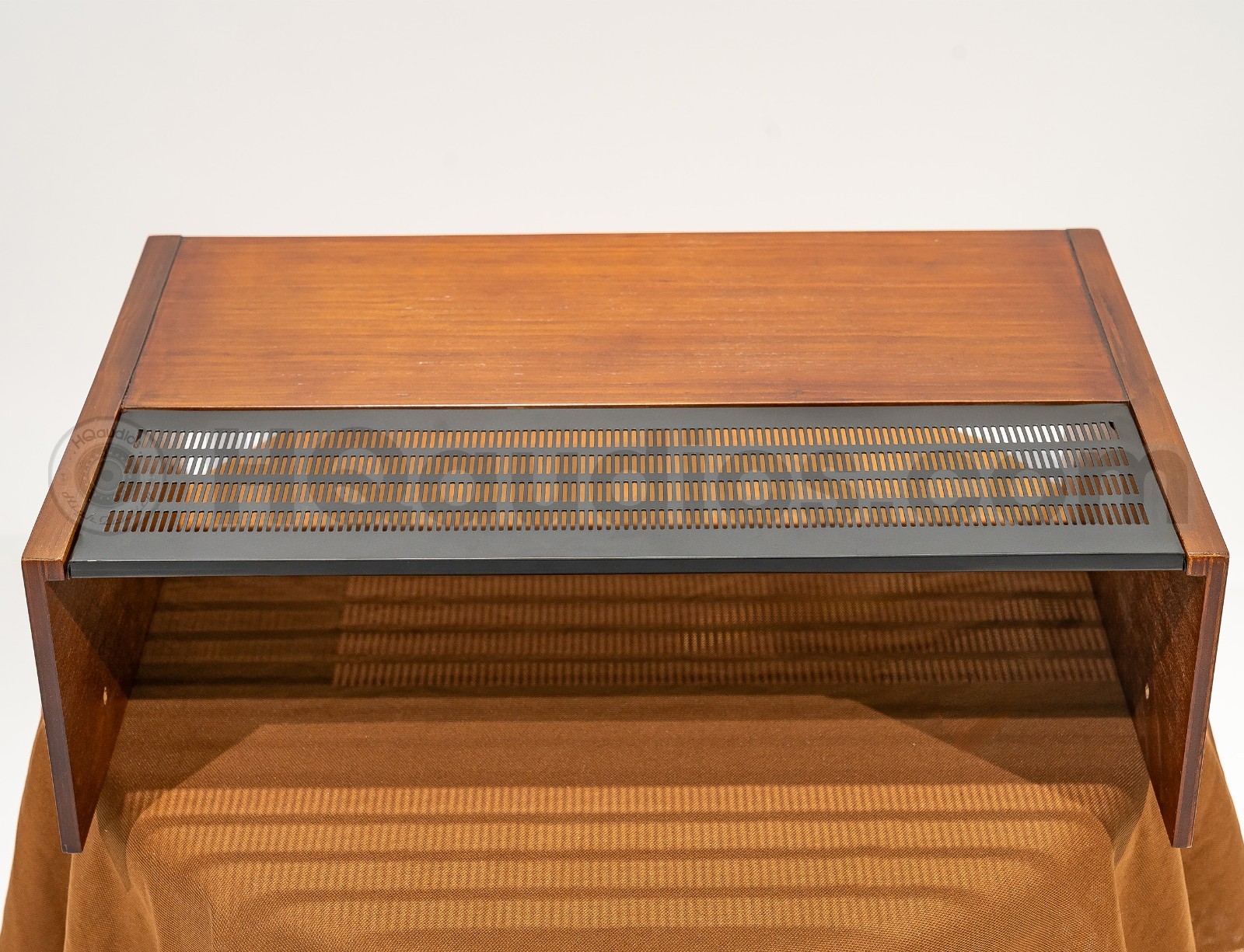 Pioneer SX-850 Walnut Wood Case – Vintage Style Plywood Cabinet– 1 Year Warranty