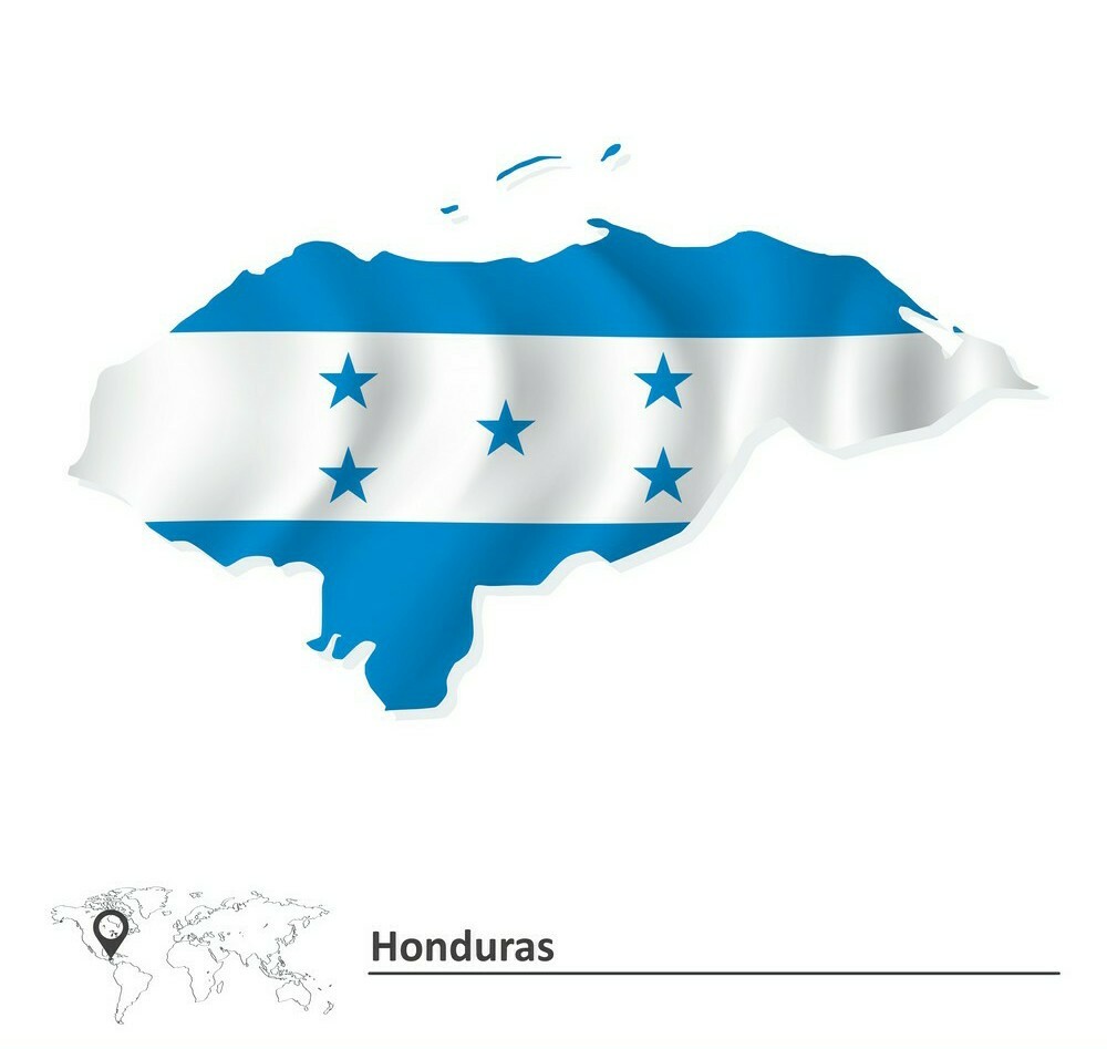 5 LBS HONDURAS HONDURAN FRESH UNROASTED GREEN COFFEE BEANS - ORGANIC ARABICA