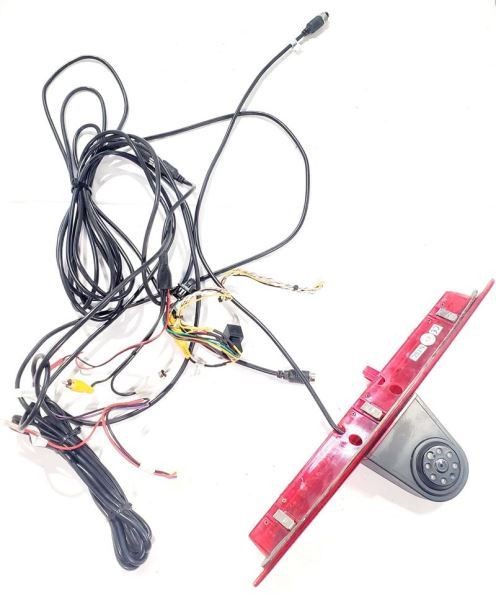 2015 2016 2017 2018 Ford Transit 1500 Fits Backup Camera