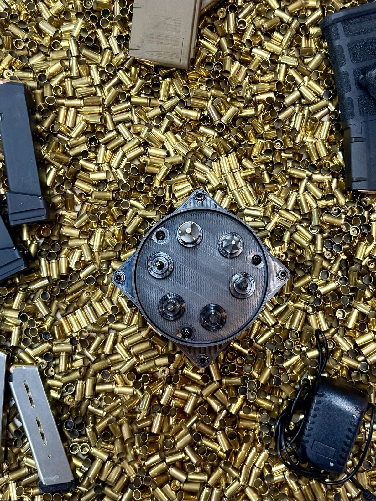 Case Prep Station “Black Box”