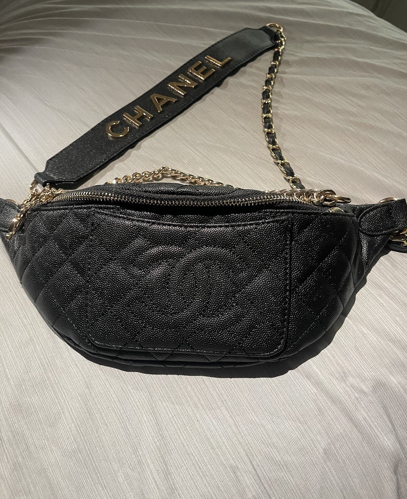 CHANEL GWP VIP Belt Bag New