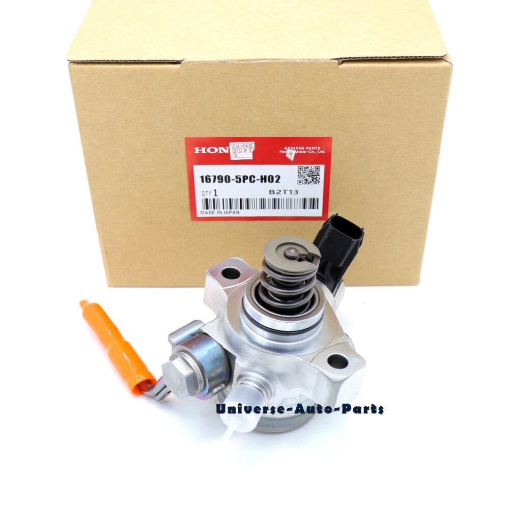 OEM High Pressure Fuel Pump For 2017-2023 Honda Accord CR-V Civic 16790-5PC-H01