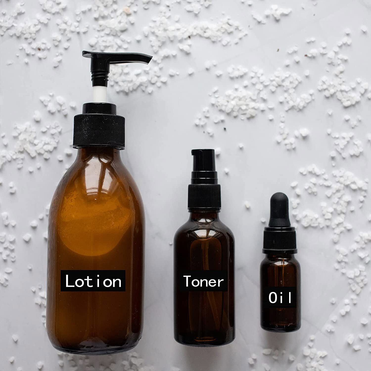 Compatible with Brother TZ TZe TZ231 Label Labelling Tape P-Touch 6-36mm