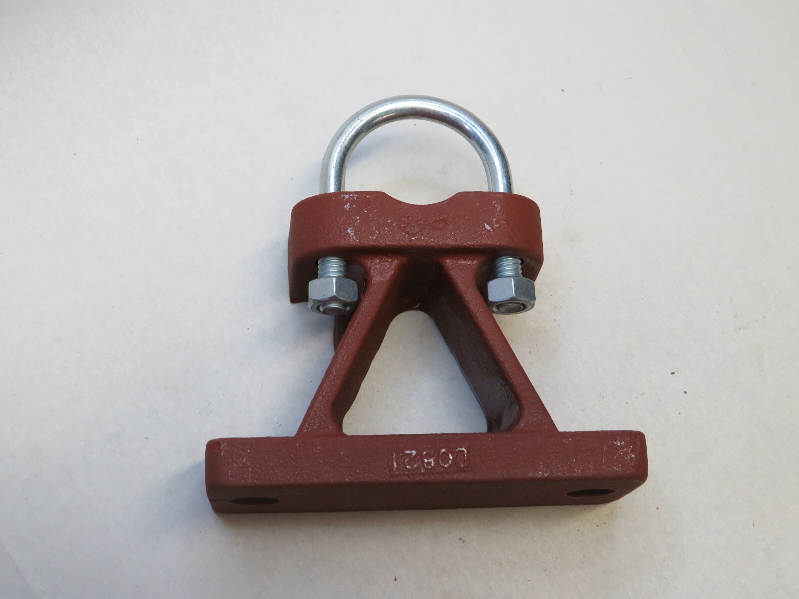 Rear Cart Brackets Gas Engine Motor