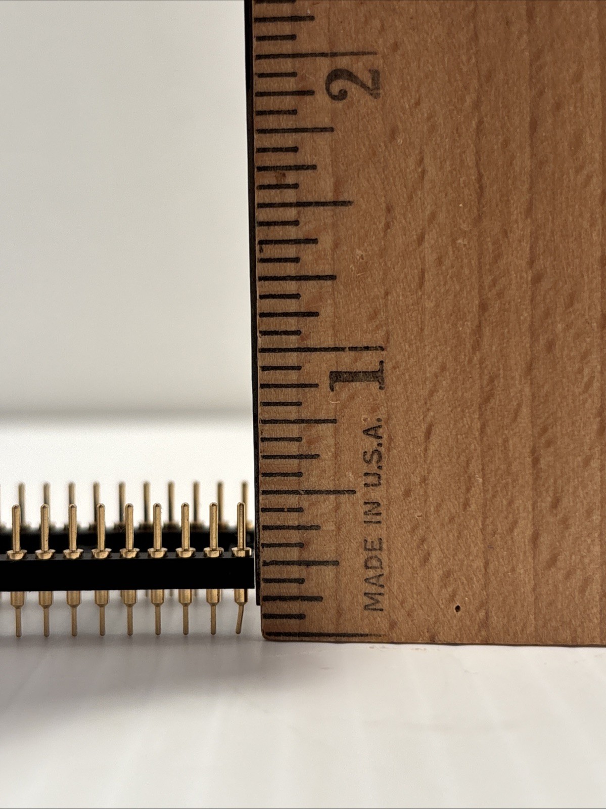 WW Connector Header Platform 40 pin