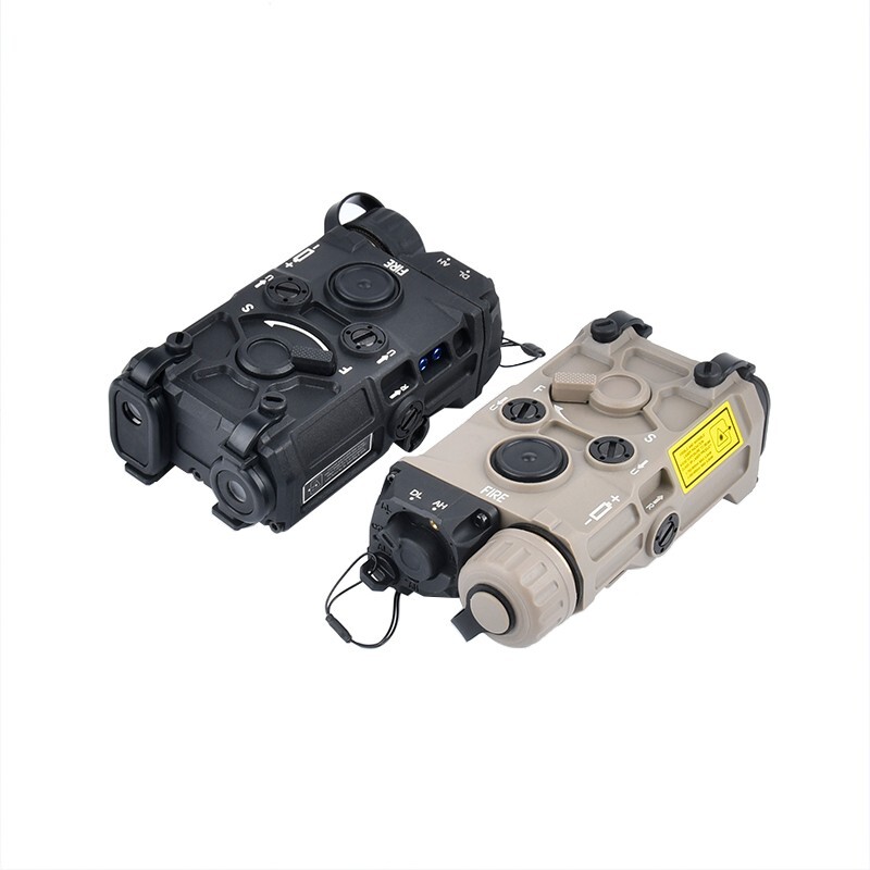 Tactical OGL RED Green Blue IR laser M600 M300 Hunting Flashlight AXON Switch