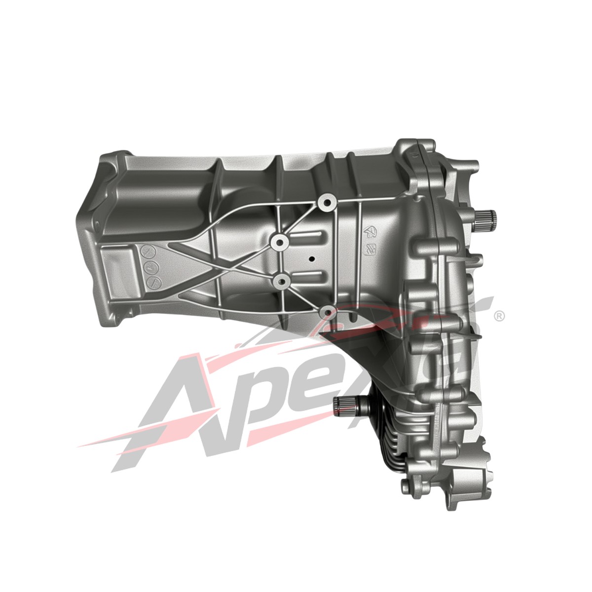 Transfer Case Box Assembly Fit For 2011-2018 Porsche Cayenne 3.6L V6 95834101021