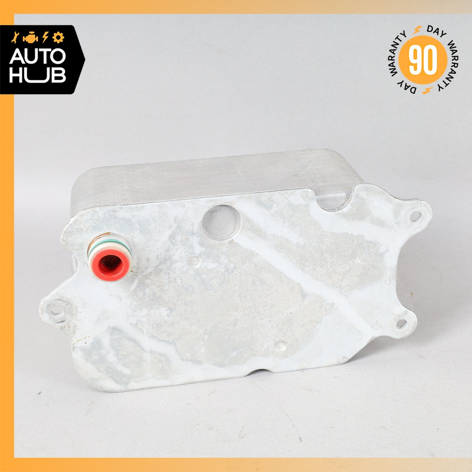 Maserati GranTurismo M145 Quattroporte M139 Transmission Oil Cooler OEM 66k