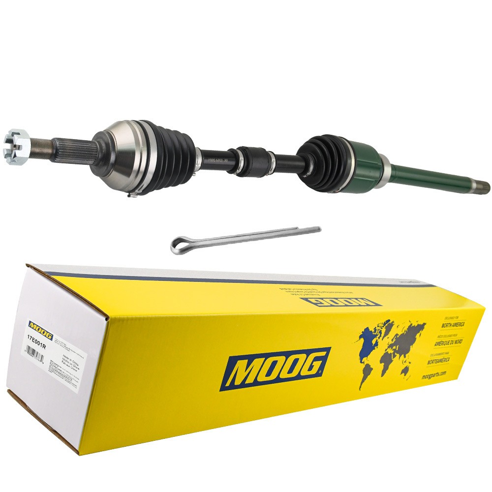 MOOG Front Right RH CV Axle Assembly For Nissan Rogue 2008 2009 2010 -2014 2015