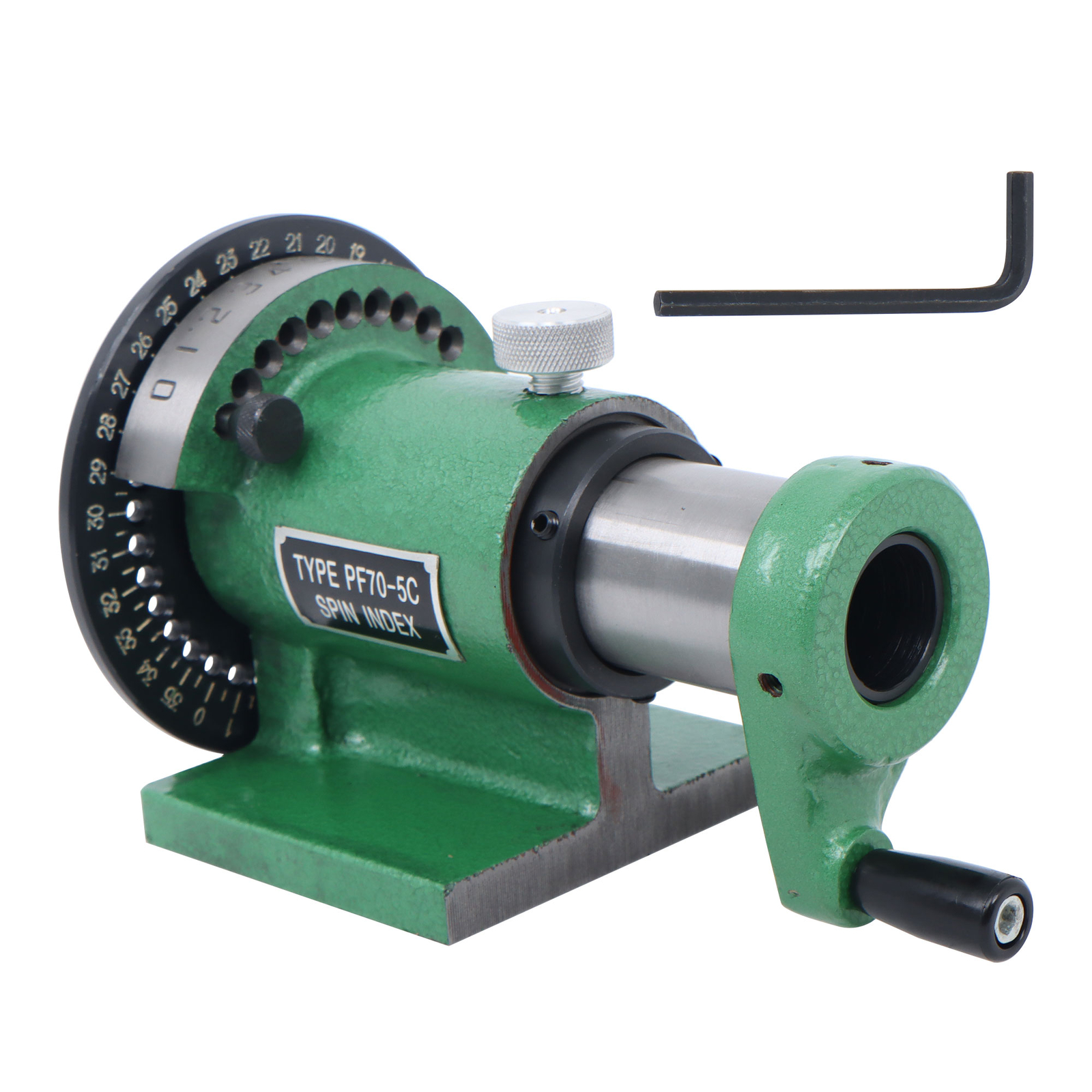 5c Precision Spin Index Fixture Collet For Milling/5C Spin Index Fixture