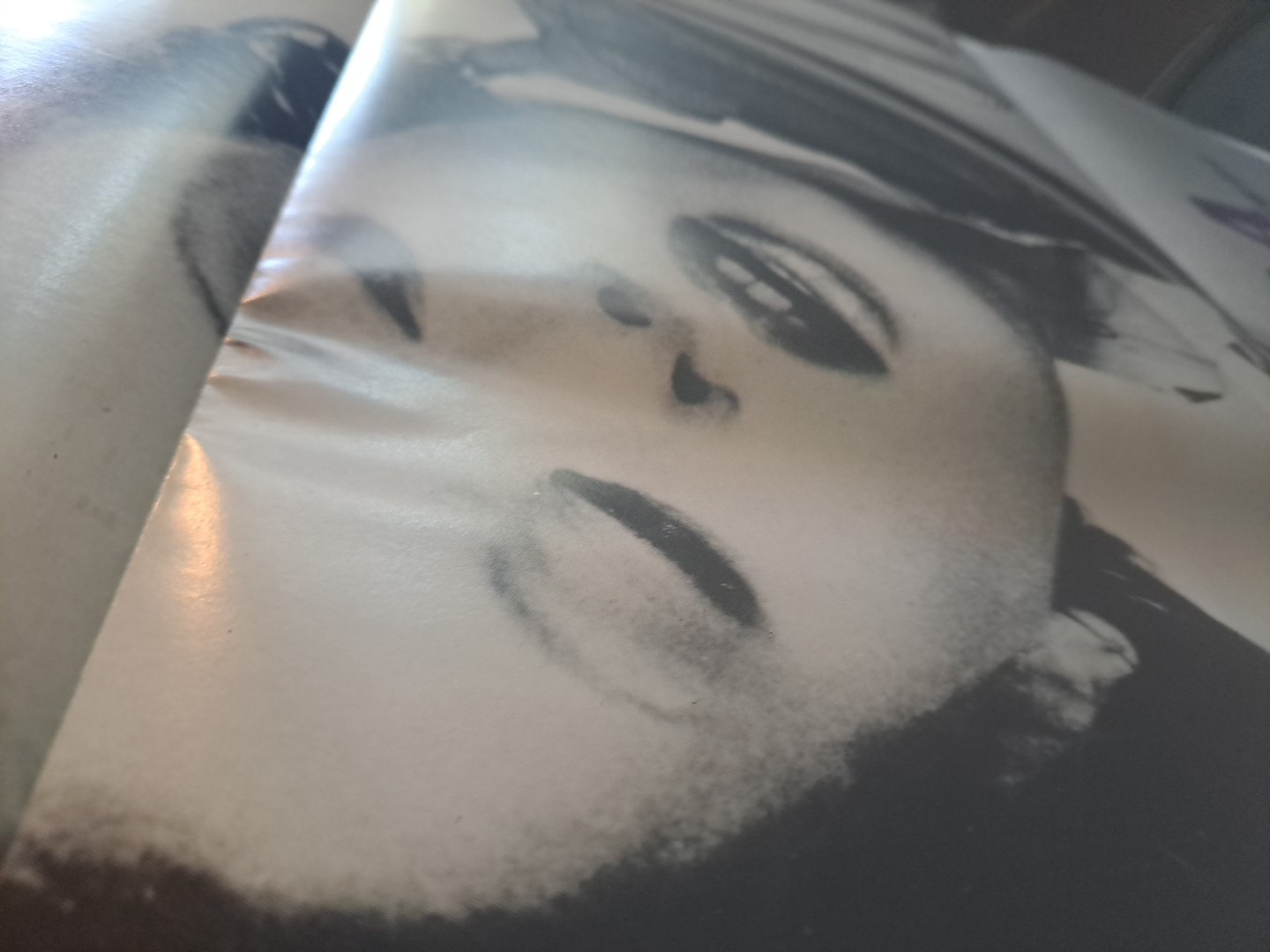 Barbara Broadcast Original 1977 Movie Poster 27x41 One Sheet