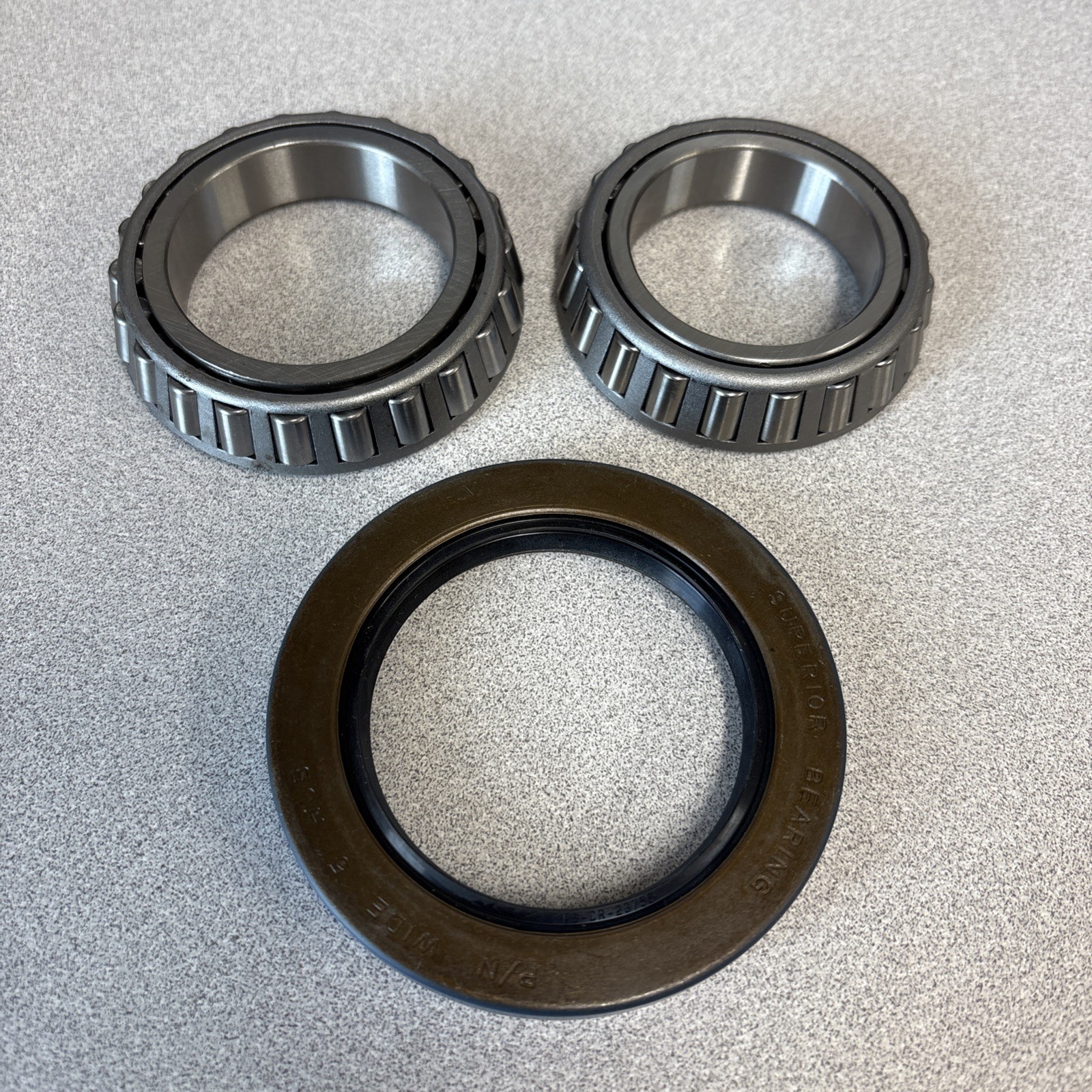 Modified Wide 5 Hub Bearing & Seal Set- Inner & Outer Bearing + Seal (Old Style)