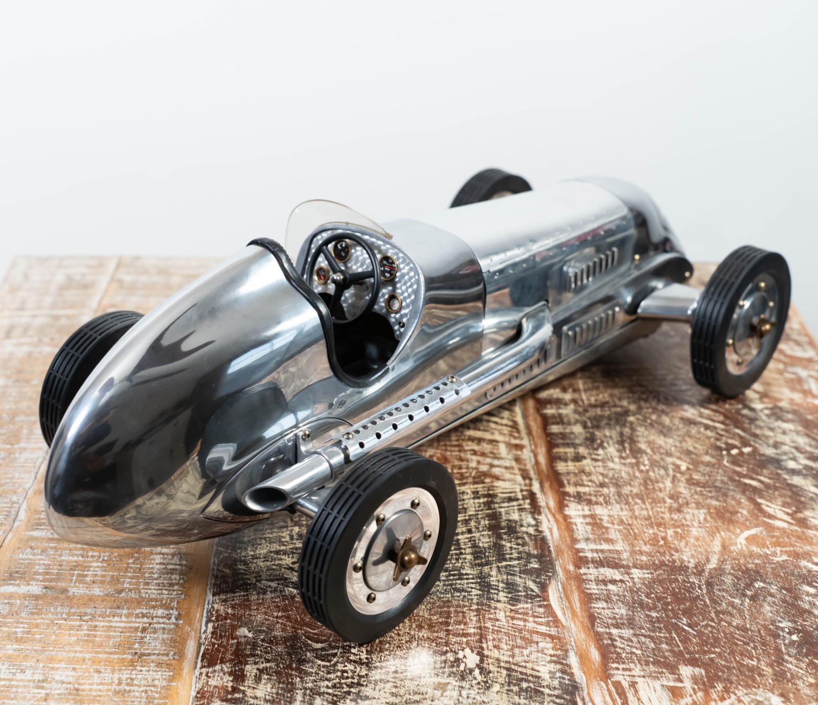 VINTAGE TETHER CAR RACING REPLICA. BB KORN, Authentic Models. Incredible!