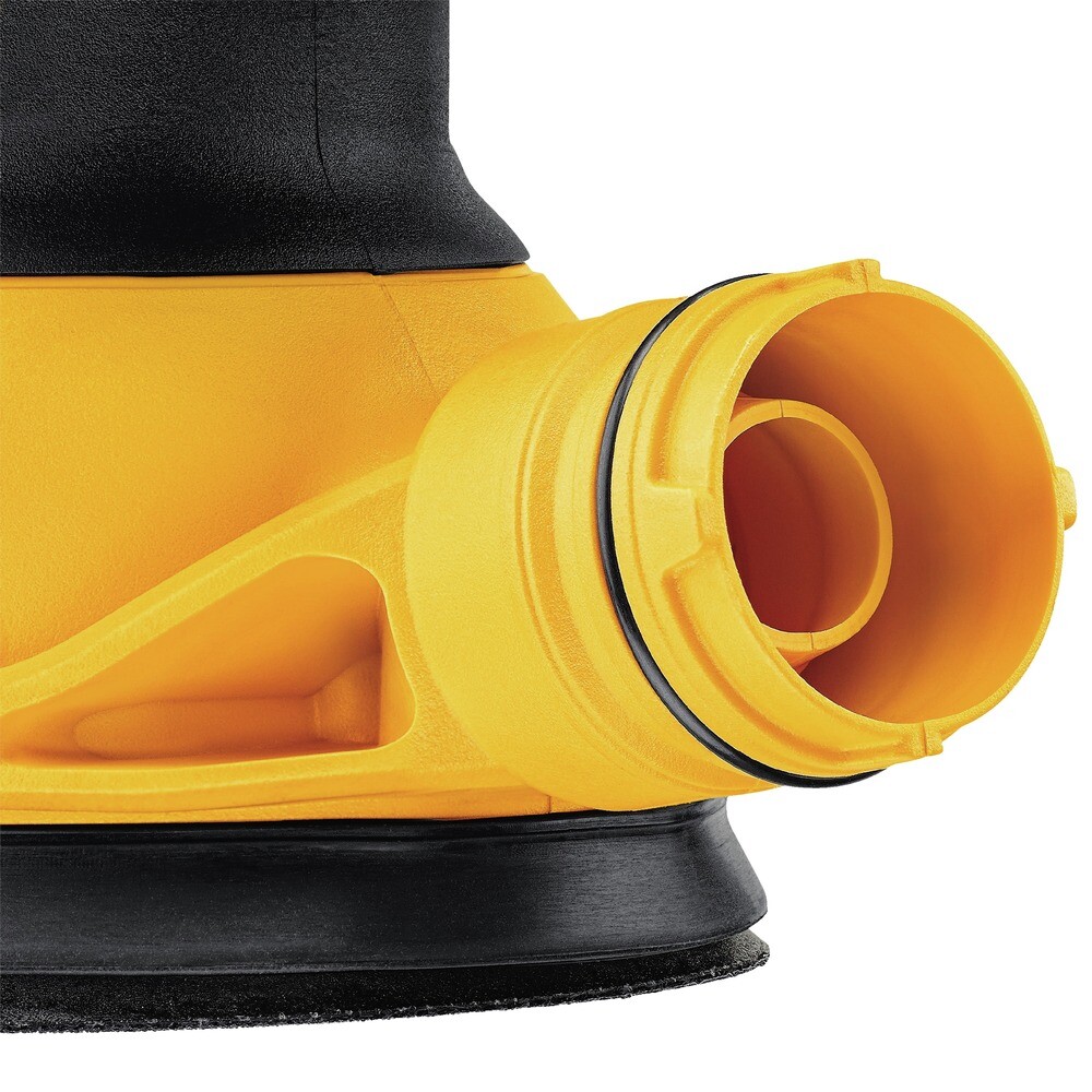 Dewalt 5 in. Variable Speed Random Orbital Sander with H&L Pad Certified Refurb