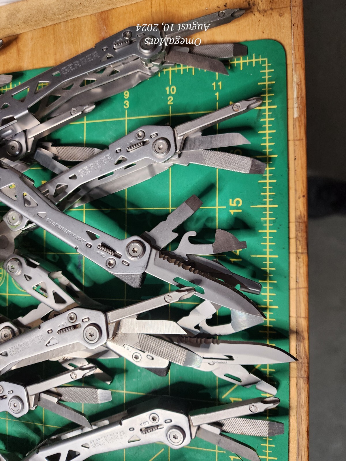 Gerber Suspension NXT Multi-Tool Grade A one per order at random