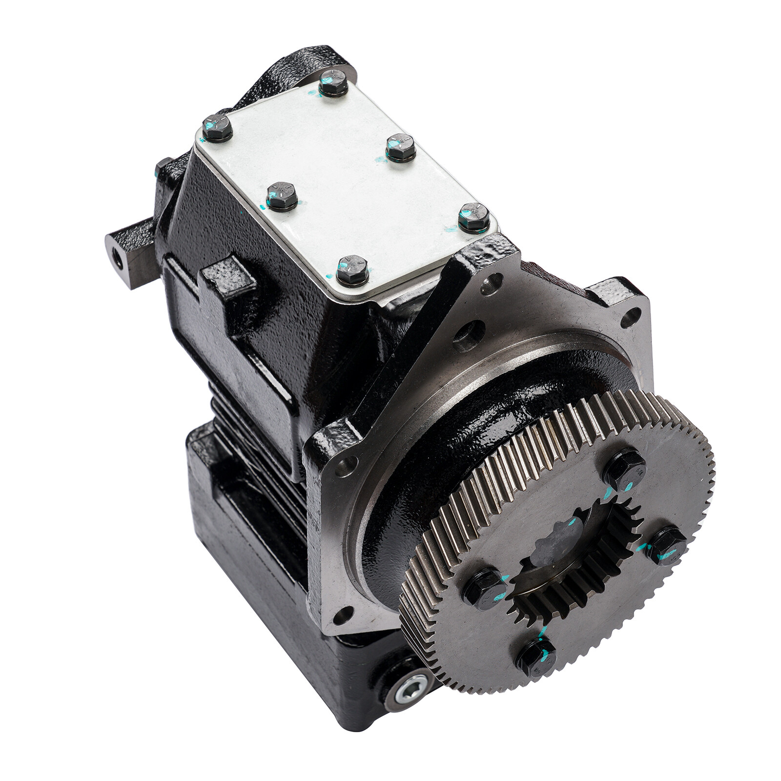 Air Brake Compressor for Detroit Diesel Series 60 12.7 TF-750 R23522123 23522123