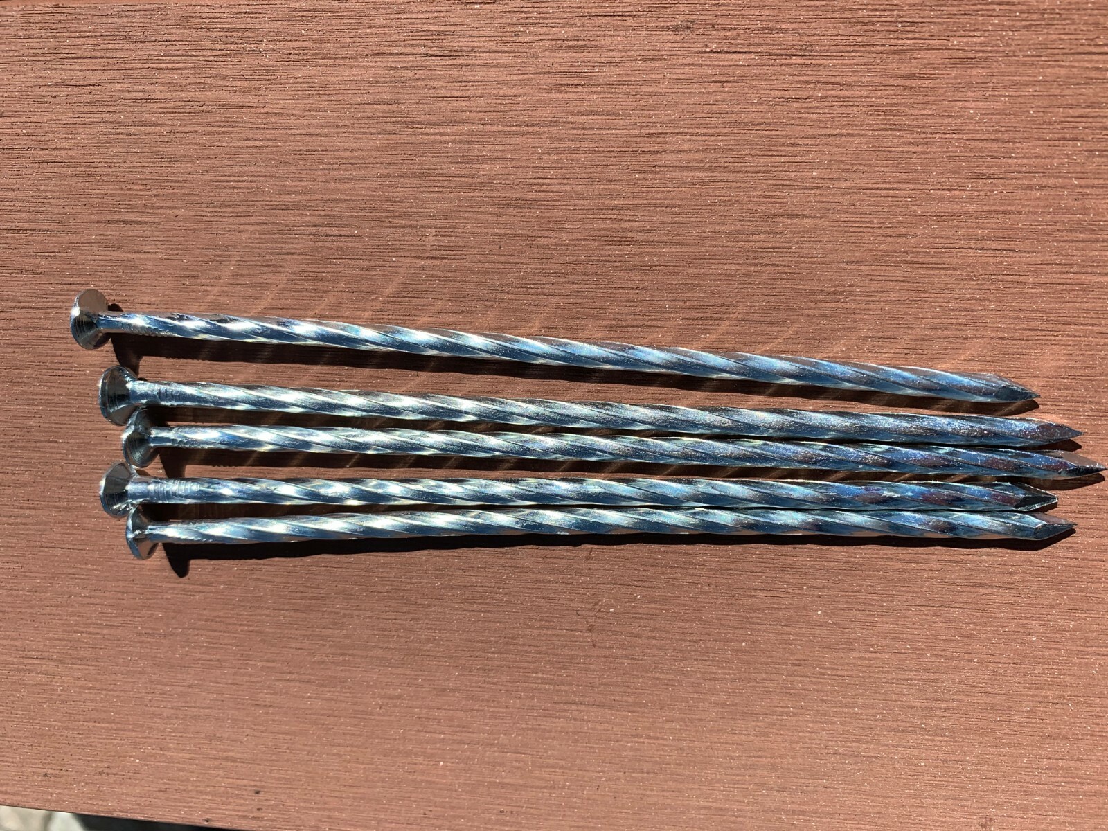 250 PCS 6 inch Landscape Stakes,Nails, Spikes for Artificial Turf & Landscape,