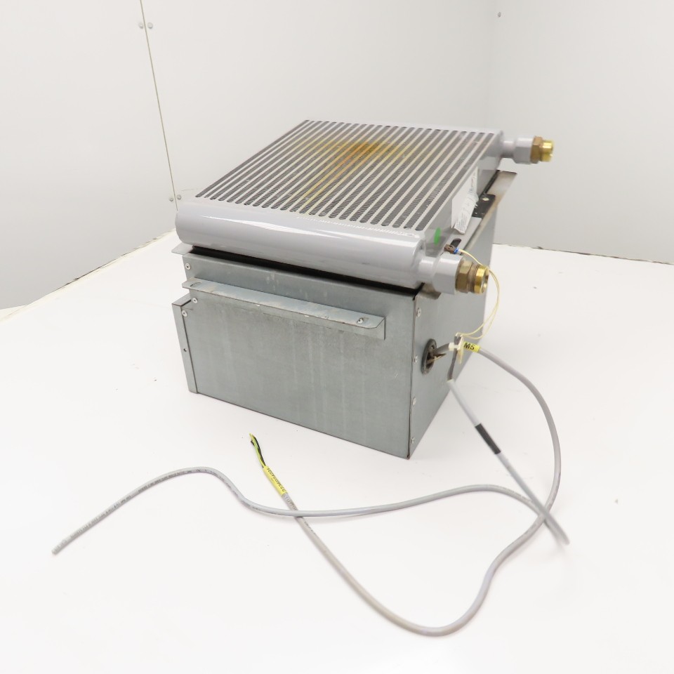 Atlas Copco P1622059409 1622059409 Atlas Copco Cooler Heat Exchanger 14 Bar