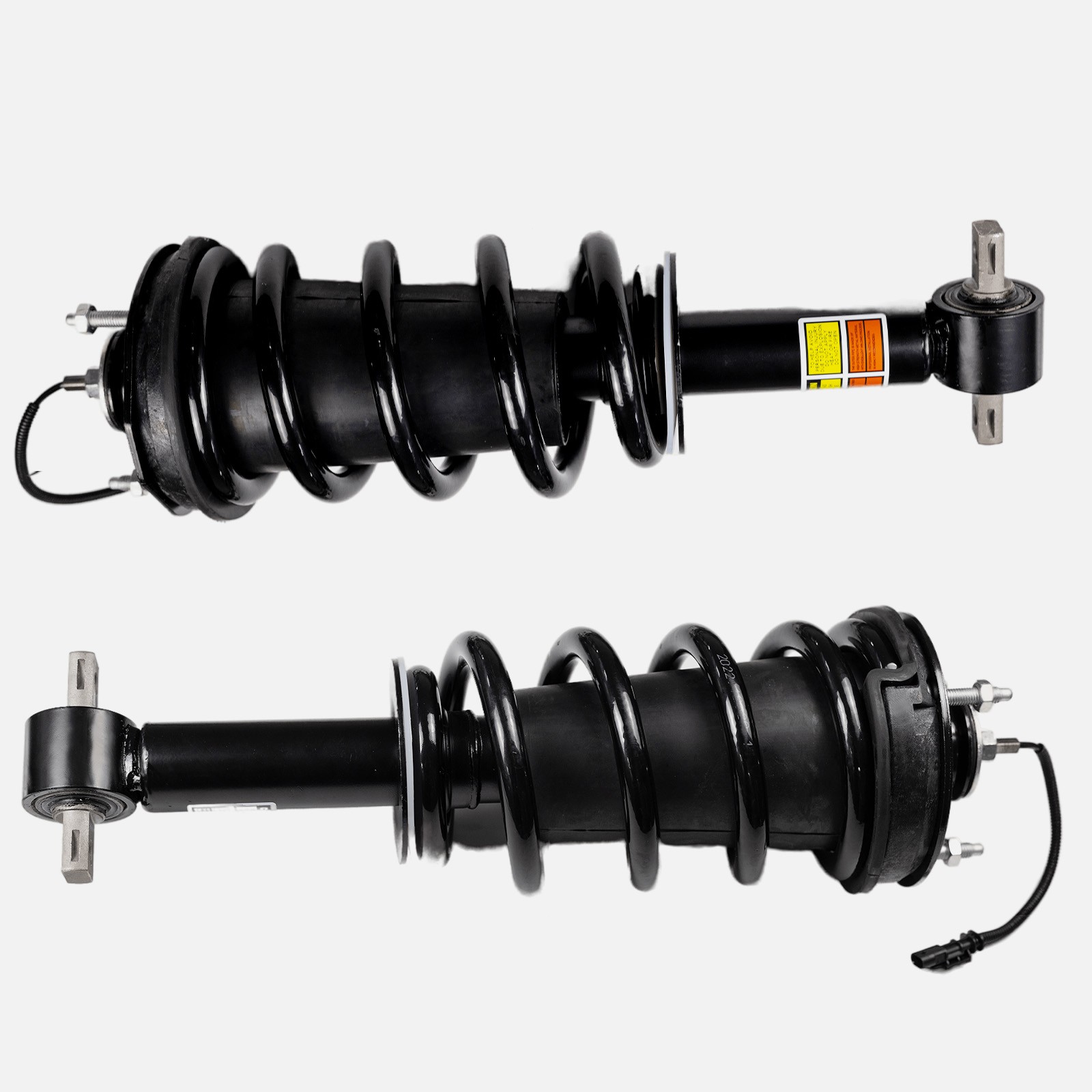 OEQ Pair Front Shock Struts Assys Fit Escalade Yukon Denali MagneRide 84176631