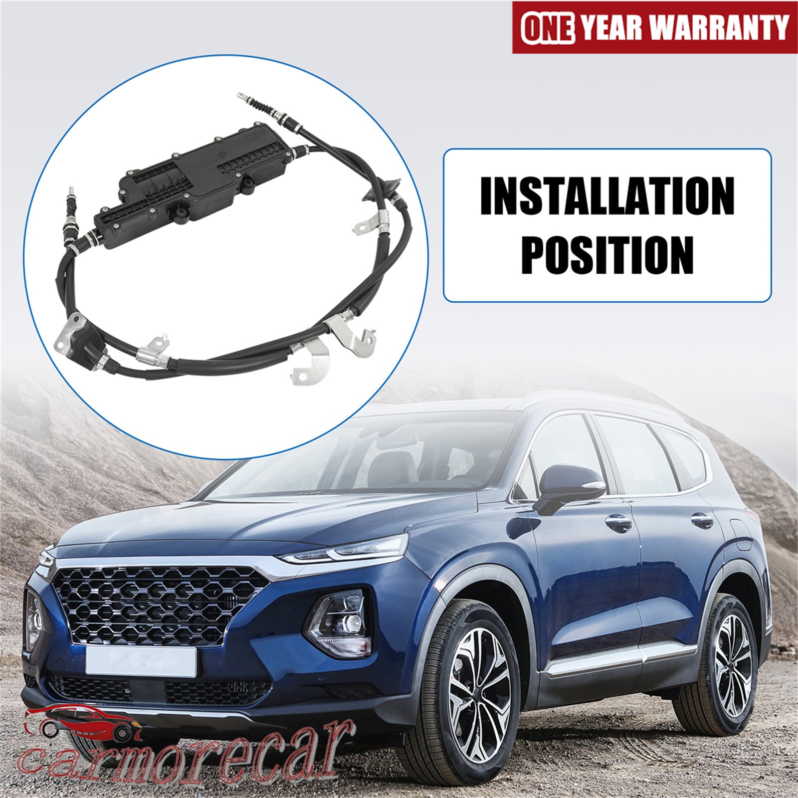 Parking Brake Assy Electronic For Hyundai Santa Fe 2012-19 59700B8800 597002W80