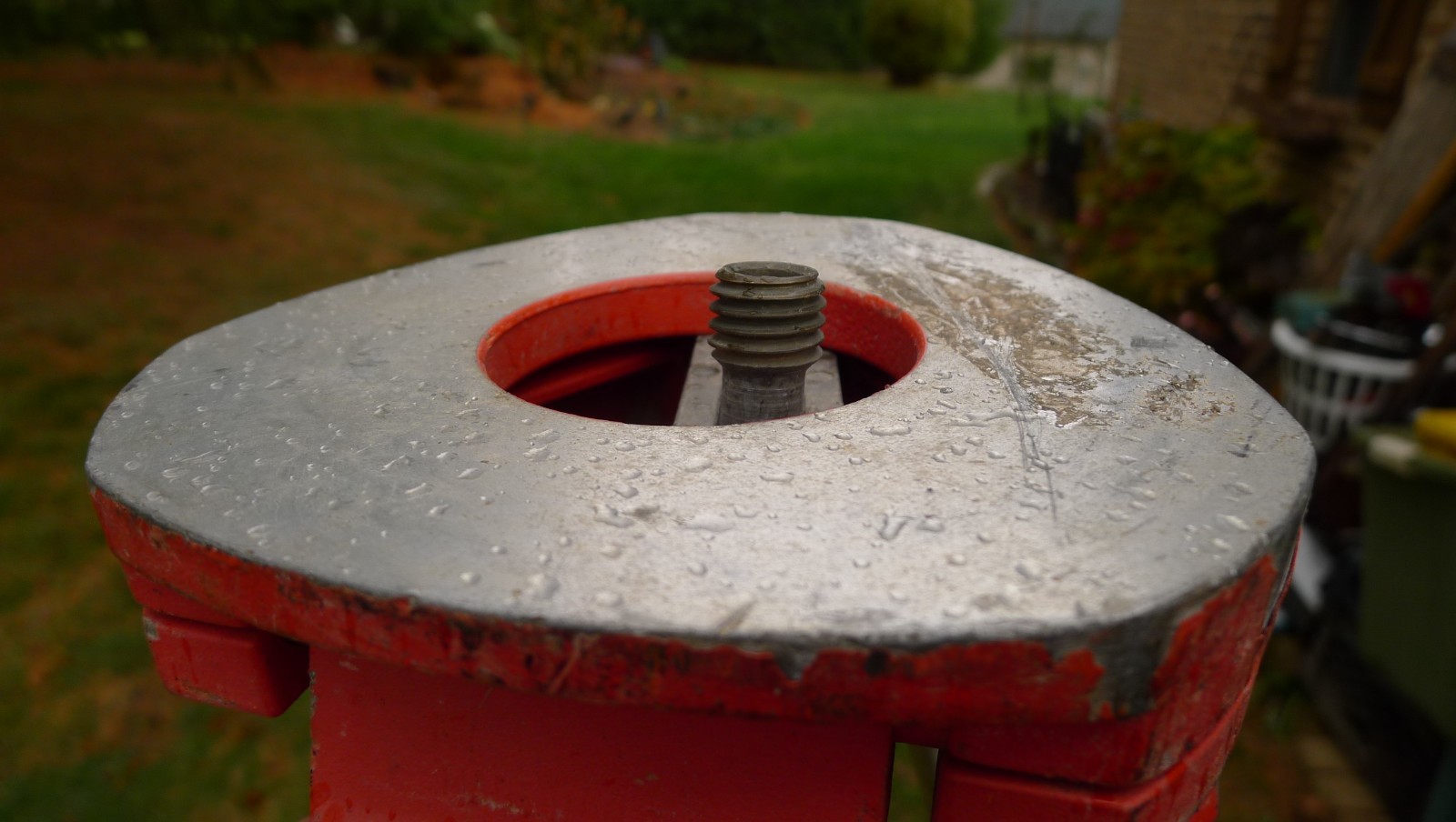 TRANSIT TRIPOD FOR DAVID WHITE REALIST, 40-60"