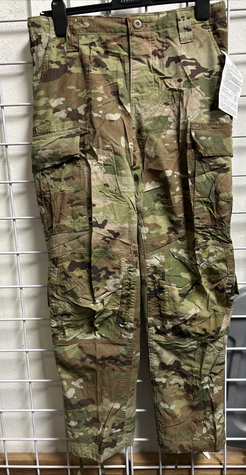 IHWCU Medium Regular M-R Trousers OCP Multicam Improved Hot Weather Combat