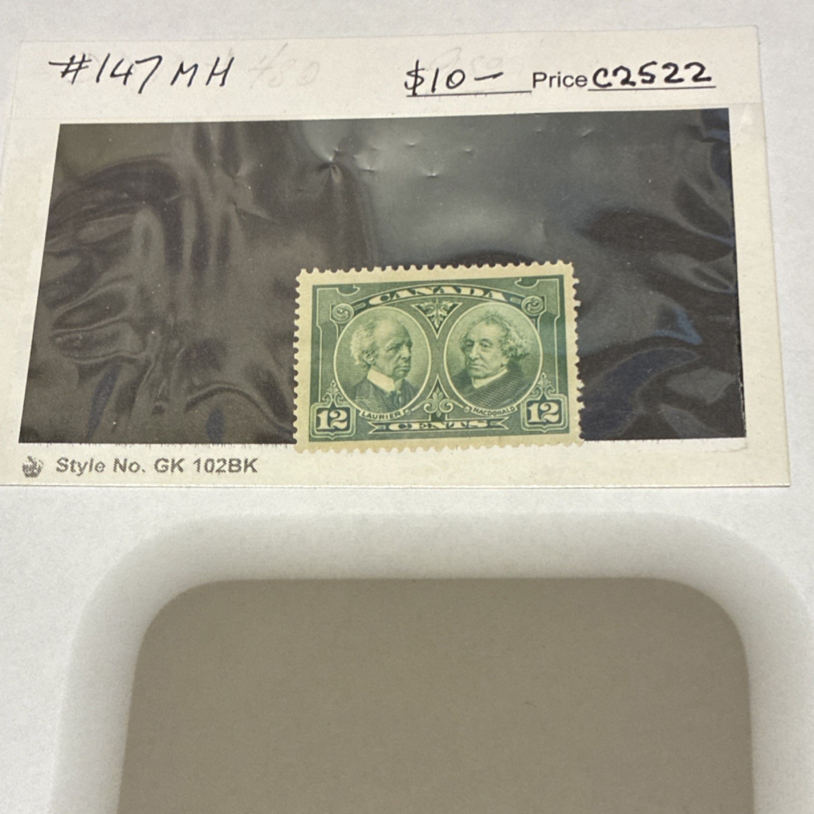 Worldwide Stamp Lot Sudan, Great Britain, Canada, Italy, Nicaragua