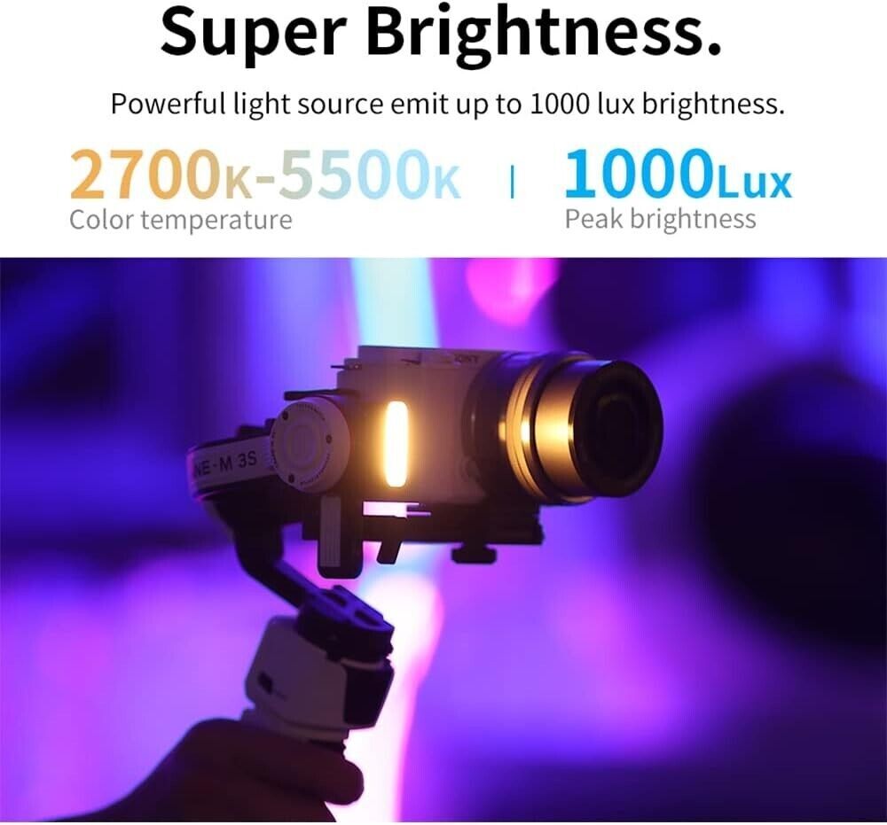 ZHIYUN Crane M3S M3 S 3-Axis Handheld Gimbal Stabilizer for Mirrorless Cameras