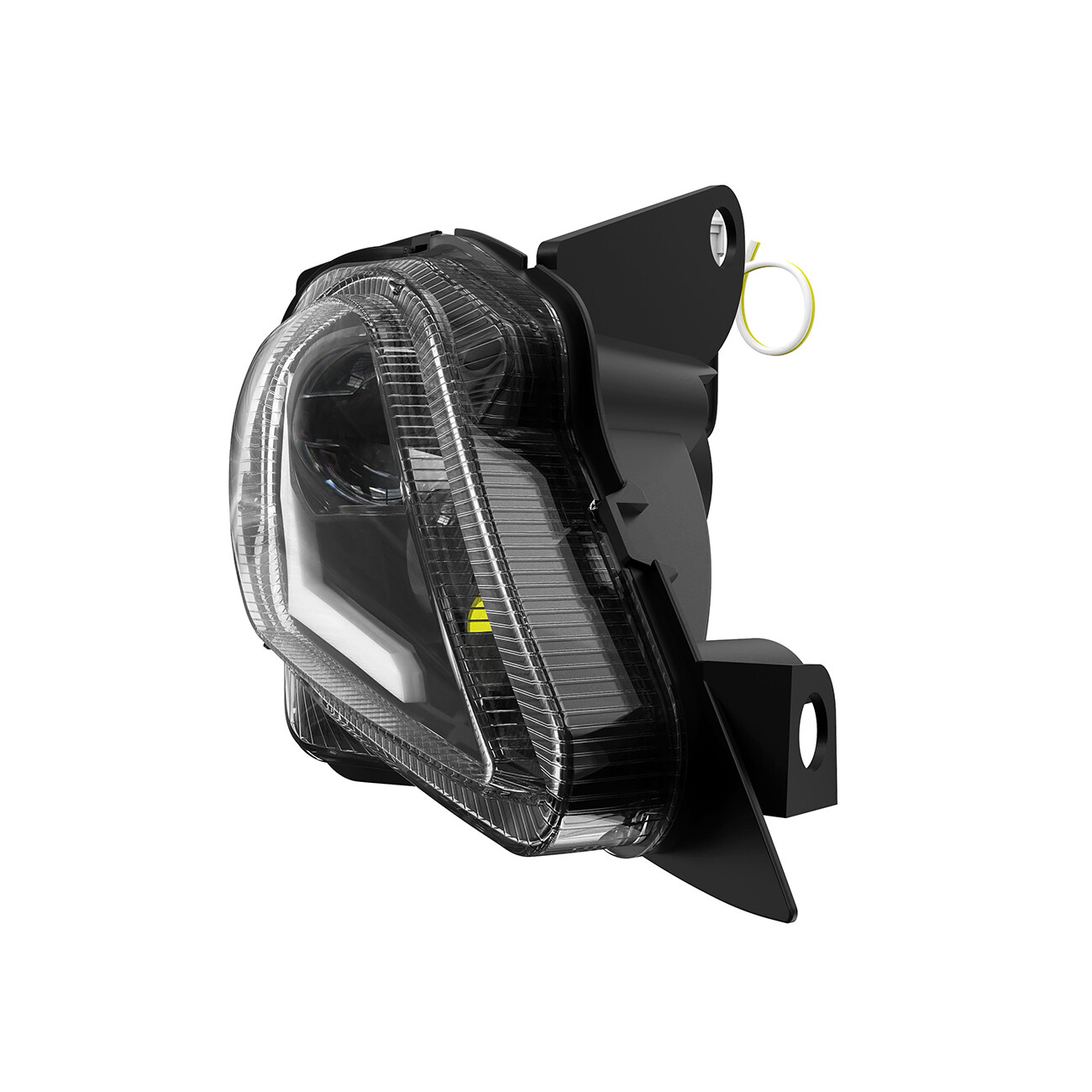 LED Headlights DRL For 2006-22 YAMAHA YFZ450 Raptor 250 350 700 Wolverine 350