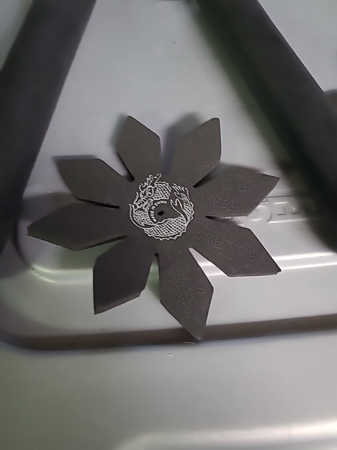 NUMCHUCKS FOAM AND FOAL STARS (BIN J)