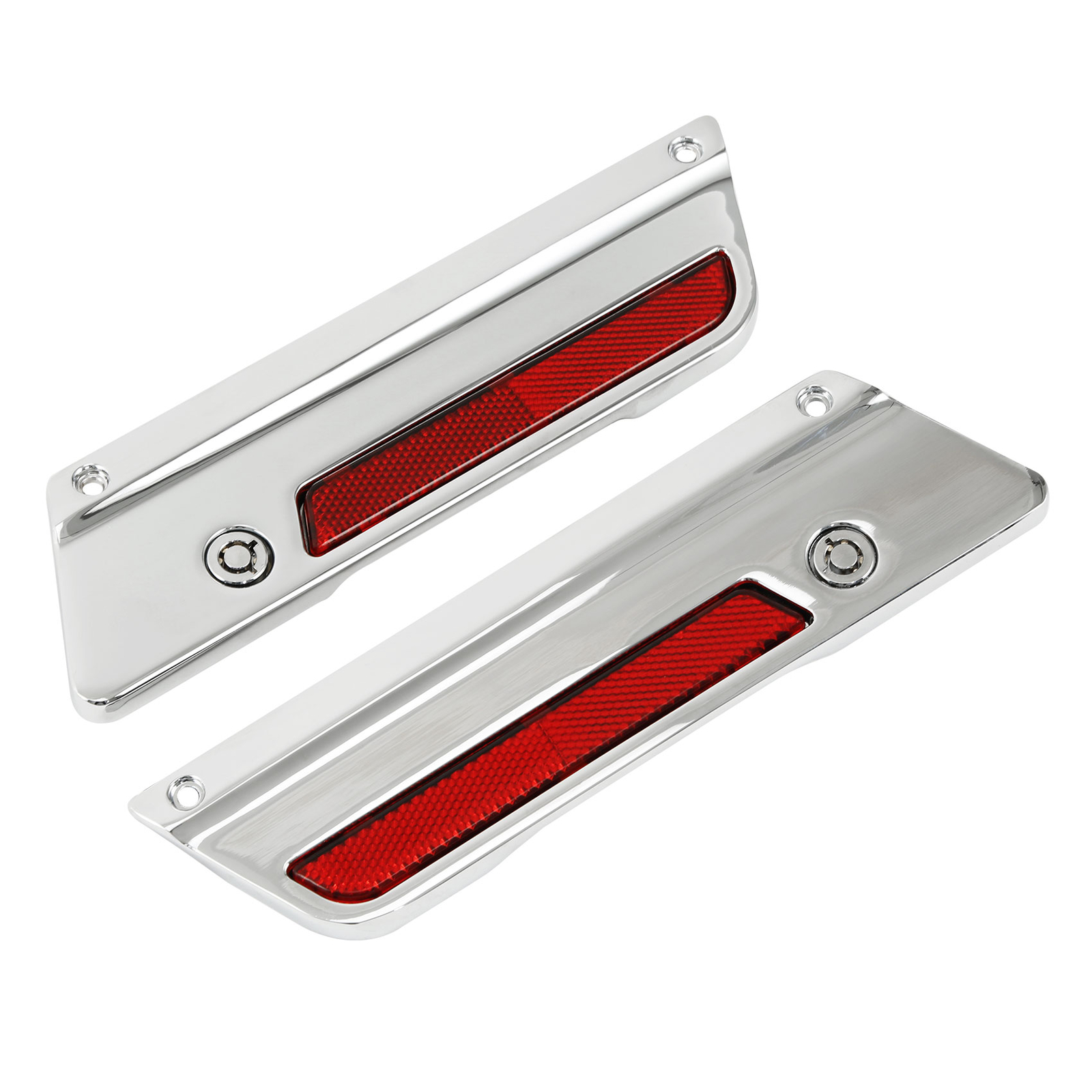 Hard Bag Saddlebag Hardware Latch Hinge Lock Kit For Harley Road King 1993-2013