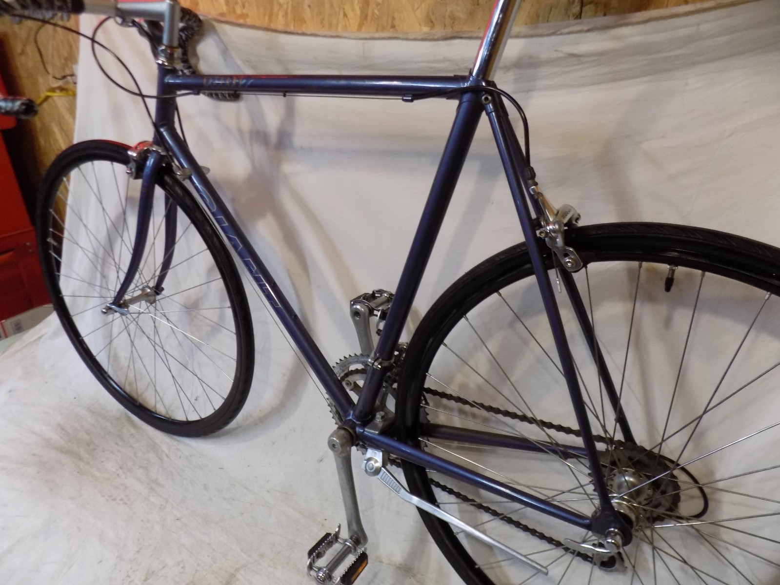 VINTAGE GIANT ALLEGRE 16-SPEED LIGHTWEIGHT ROAD BIKE GT ALLEGRO SHIMANO RX-100