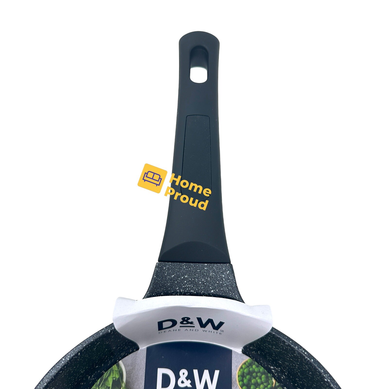 D&W Frying Pan Nonstick FRY Skillet 8 inch Deane&White Premium Kitchen Cookware