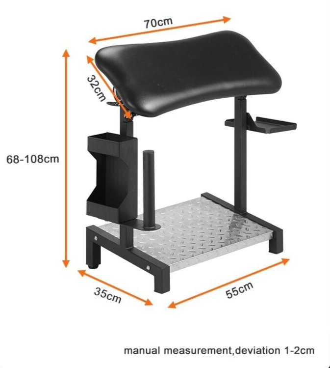 TATARTIST Big Tattoo Arm rest Stand XXL Heavy Duty Tattoo Holder For Tattoo 19