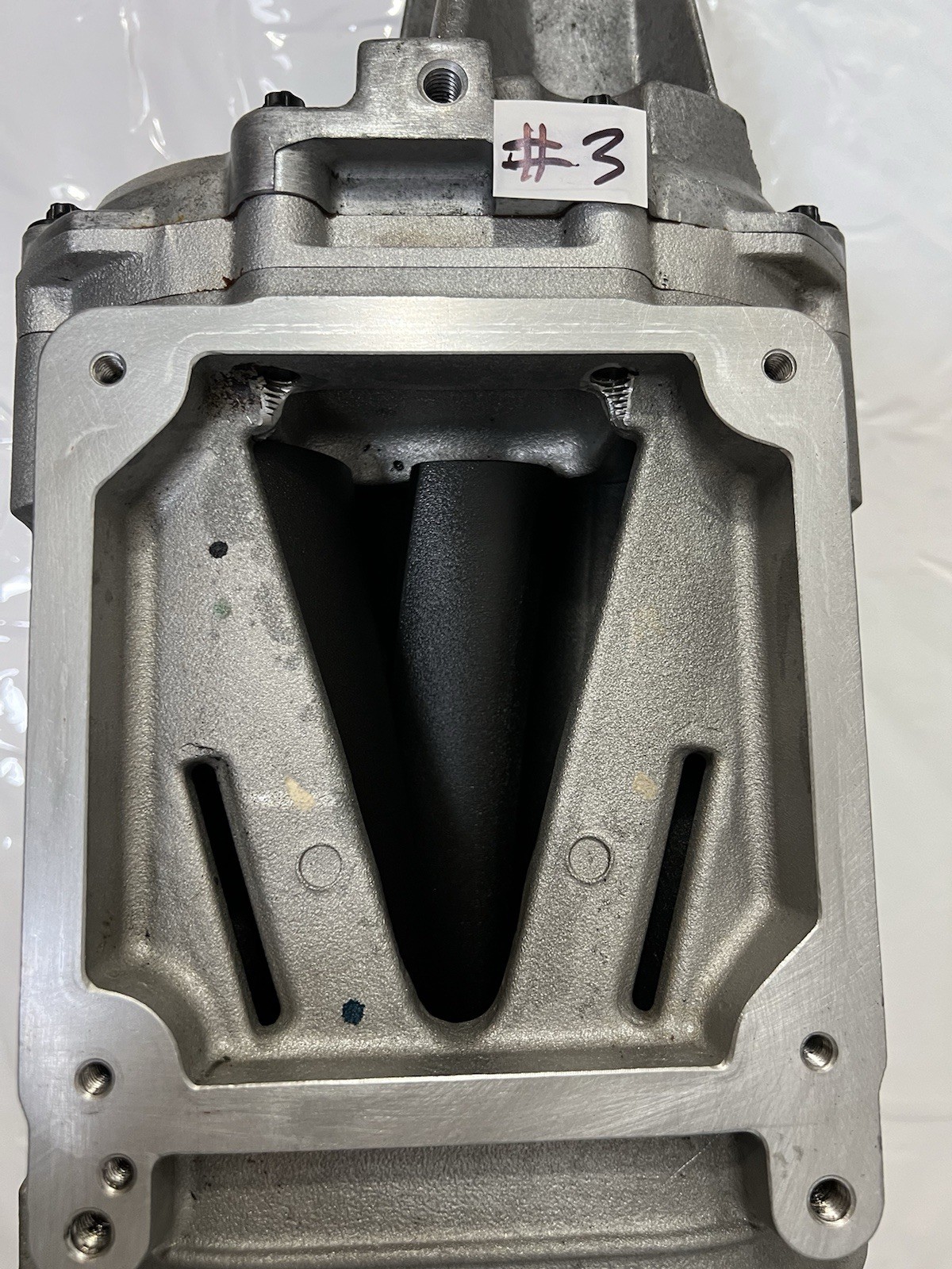 06-09 RANGE ROVER (L320 L322) 4.2L V8 SUPERCHARGED ENGINE SUPERCHARGER ASSEMBLY