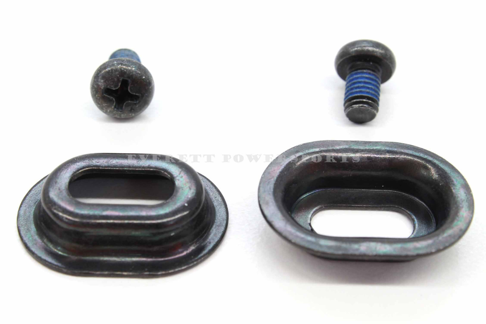 New Genuine Honda Chain Slider W/ Hardware XR400R XR600R XR650L OEM NOTES!! #J08