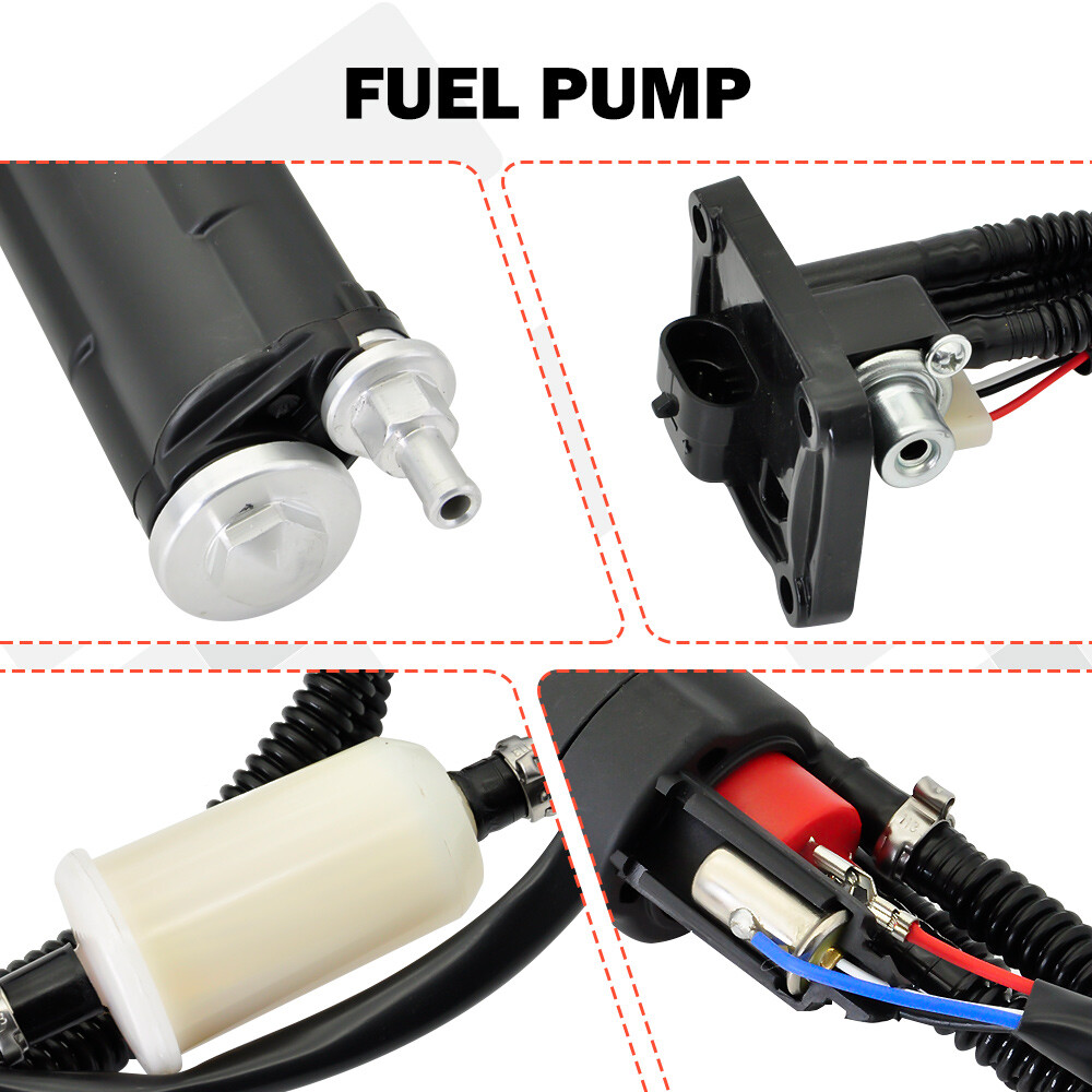 Fuel Pump Assembly For 2012-2023 KTM Husqvarna Husaberg 78107088000 78107088300