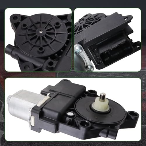 82450-D9010 Power Window Motor Front Left Driver Side Compatible with Kia