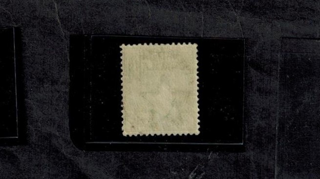 Somaliland Protectorate 1904 SG 01a 1/2a Yellow Green BRIT SH OVPT Mint GEM