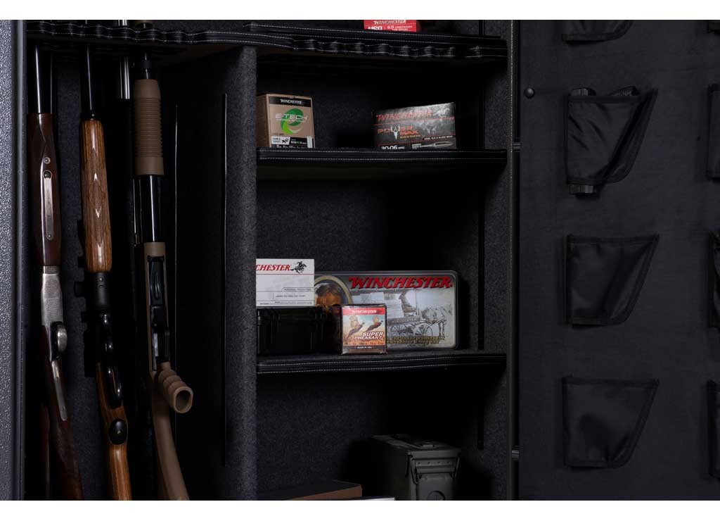 Winchester Safes MD-64-30 64+12 Gun Safe; 30-Minute Fire Rated