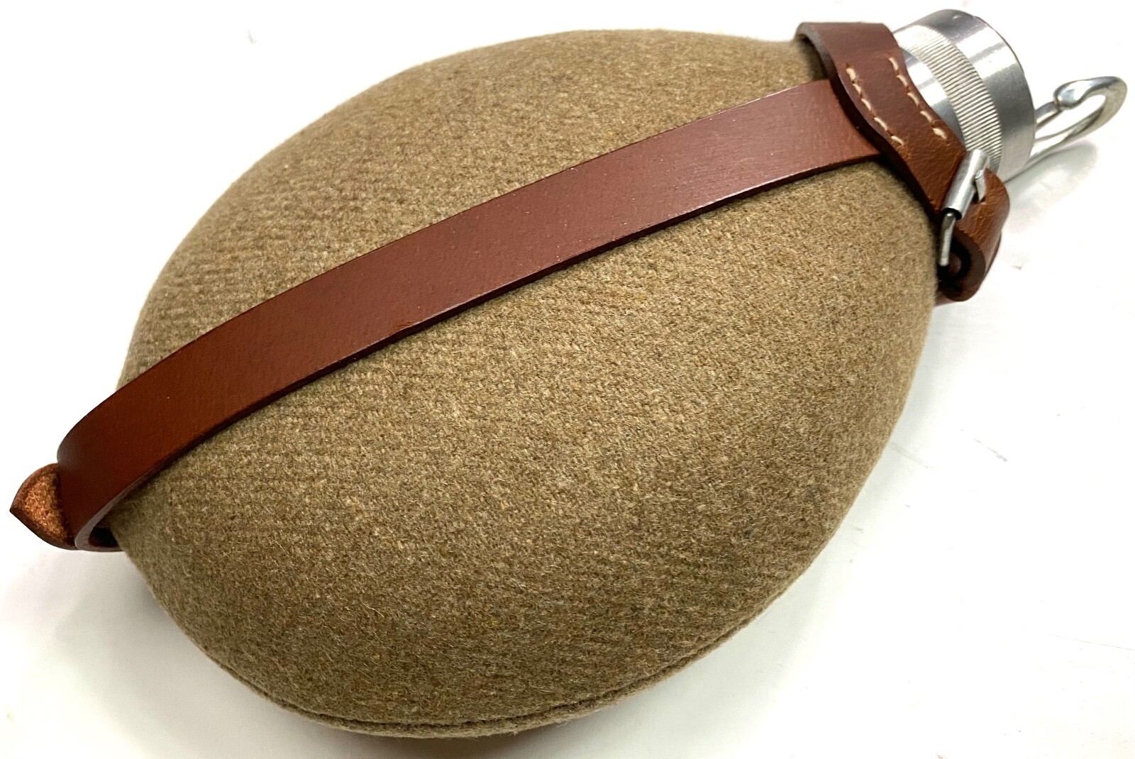 WWI GERMAN INFANTRY M1907 CANTEEN