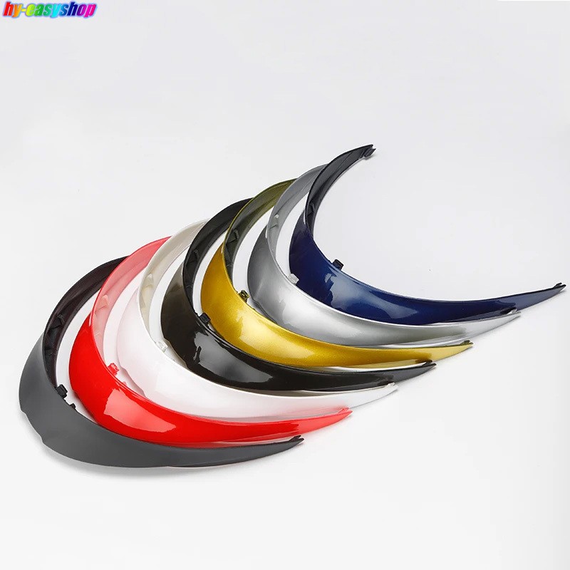 For AGV K1 K 1 Motorcycle Rear Air Trim Helmet Tail Spoiler Helmet Accessories